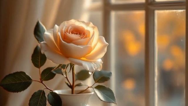 стояла роза - текст Татьяна Евдокимова (клип Денис Миронов)