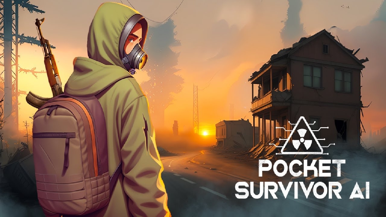 POCKET SORVIVOR AI серия 6 прохождение