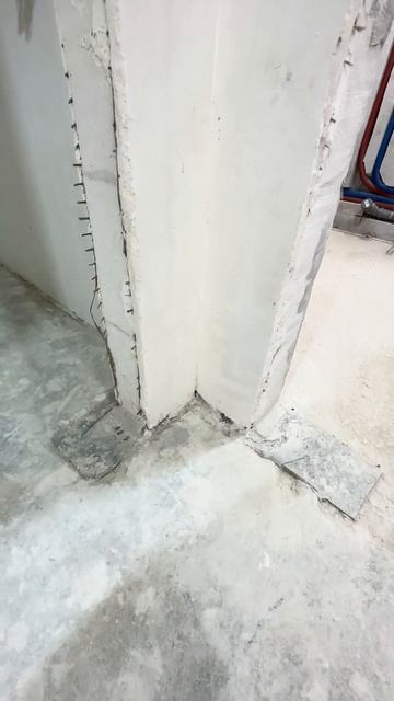 Прощайте, трещины! Секретный лайфхак идеальной перегородки | ЖК Восточное Бутово