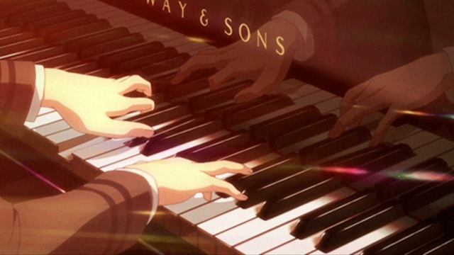 Расслабляющая музыка. Игра на пианино. Релакс и Спокойствие.