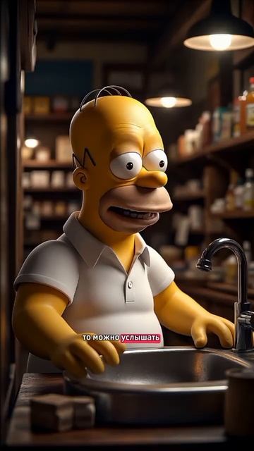 Занимательный факт от Гомера 🙃