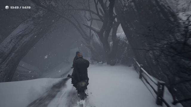 Indika - 3 часть прохождения ,история молодой монахини, которая отправляется в путь самопознания