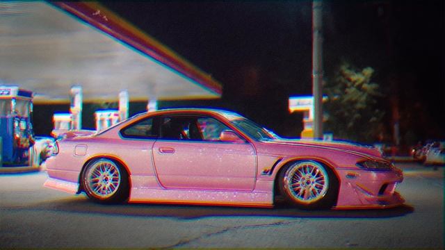 ＬＡＴＥ　ＮＩＧＨＴ　ＲＩＤＥ  - Phonk 4 Night Drive Mix (Lxst Cxntury Type) ¦ STANCE ¦ JDM ¦ Фонк 2025 (1080p_25f