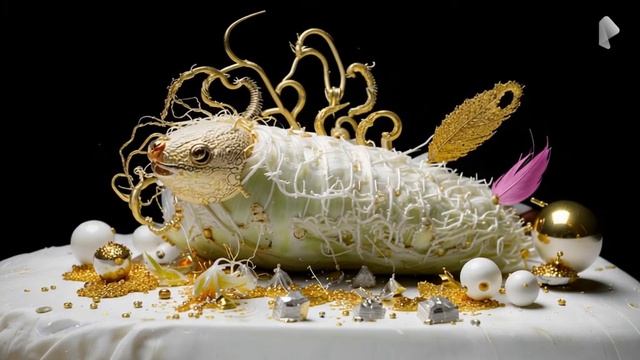 Трансформация Белого Бархата 55