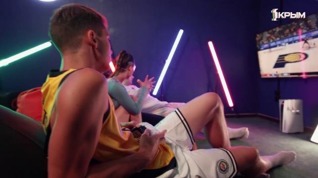 «VRеале». Выпуск с баскетболистами