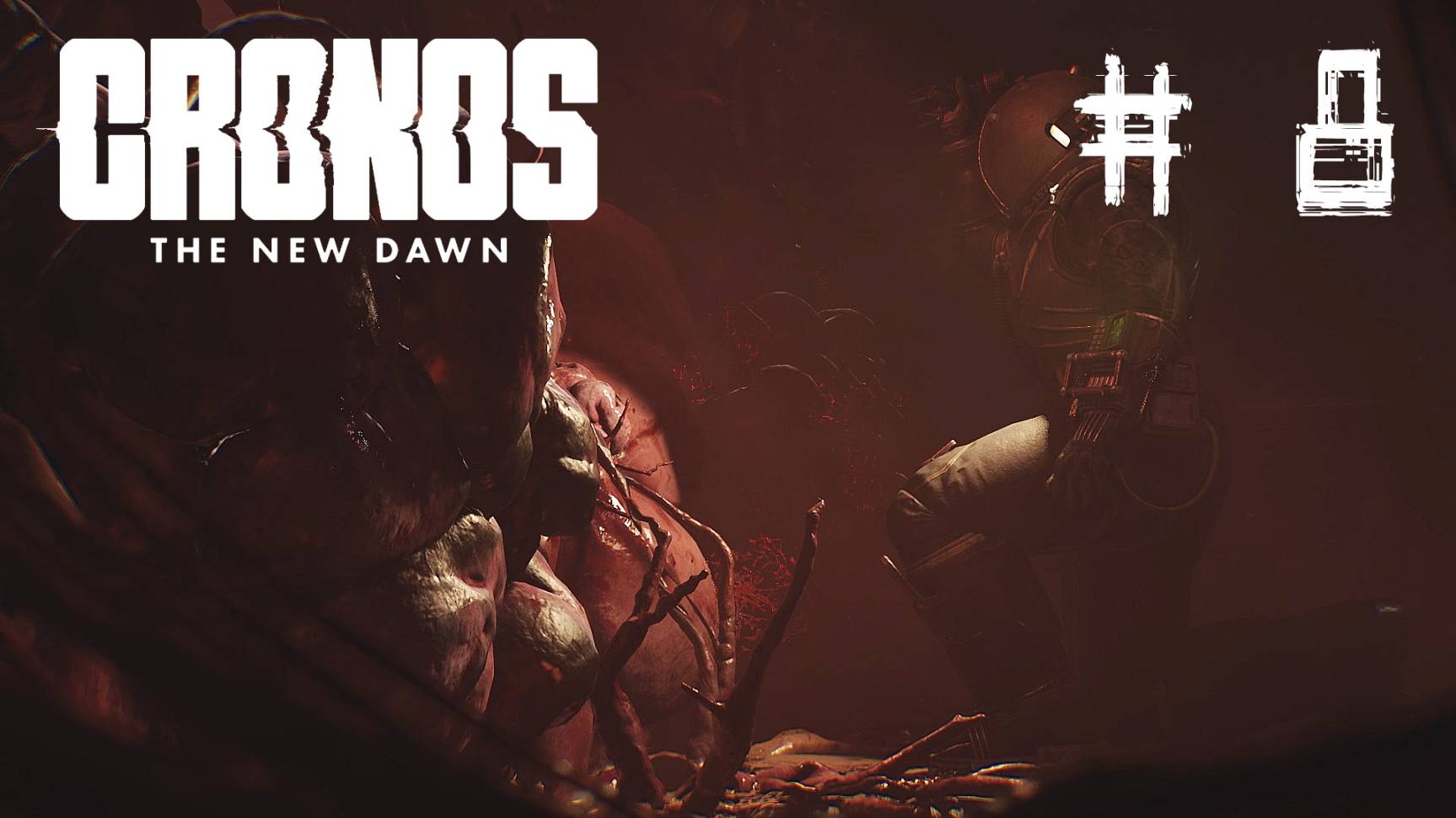 Cronos The New Dawn Прохождение #8 Больница Единства