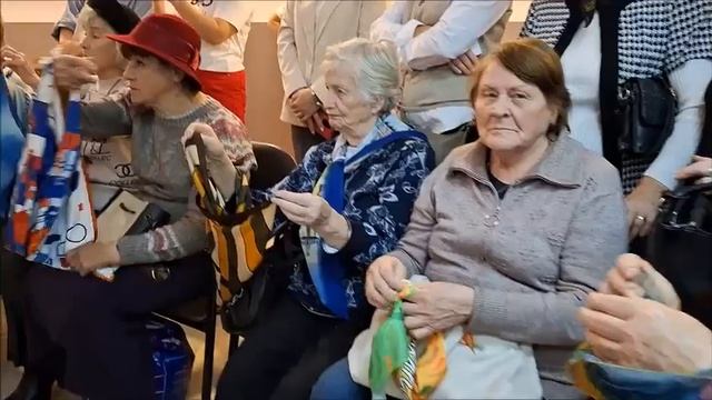 Областной форум "АКТИВНОЕ ДОЛГОЛЕТИЕ-2025." в городе Иваново.