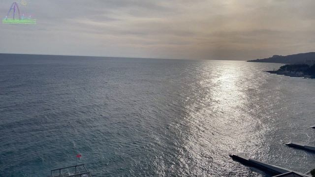 Просто Море и Лиля где то рядом, в мыслях, в... 06.10.24  #АндрейЛиля #гаспра #андрейкрымский