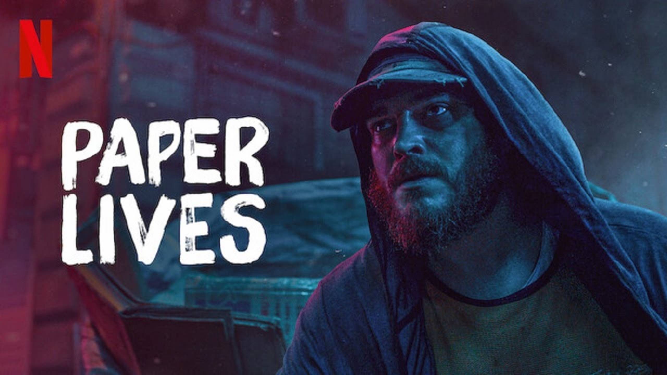 Хрупкие жизни (2021) / Бумажные жизни / Kagittan Hayatlar / Paper Lives