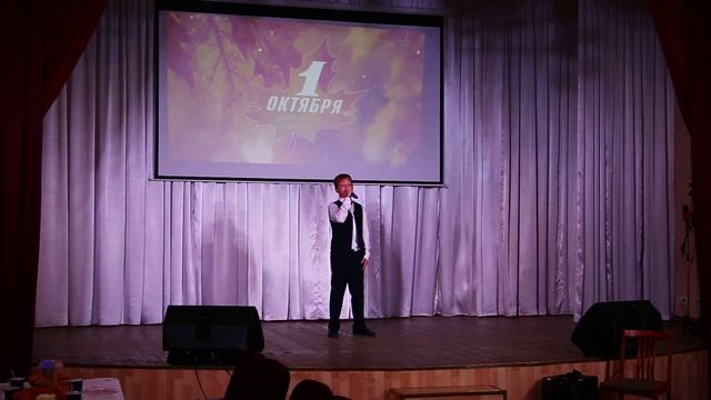 Илья Семёнов – «В краю магнолий»