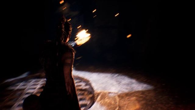 Hellblade Senuas Sacrifice Зверь Страж Хельхейма #12