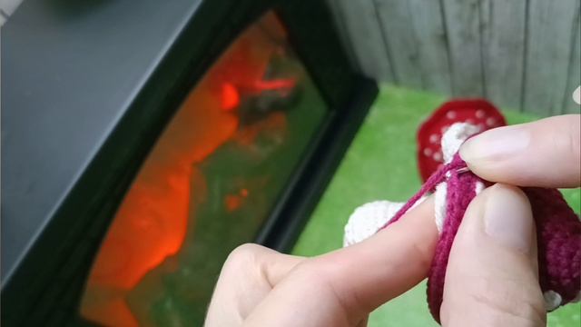 Как я связываю детали🧶