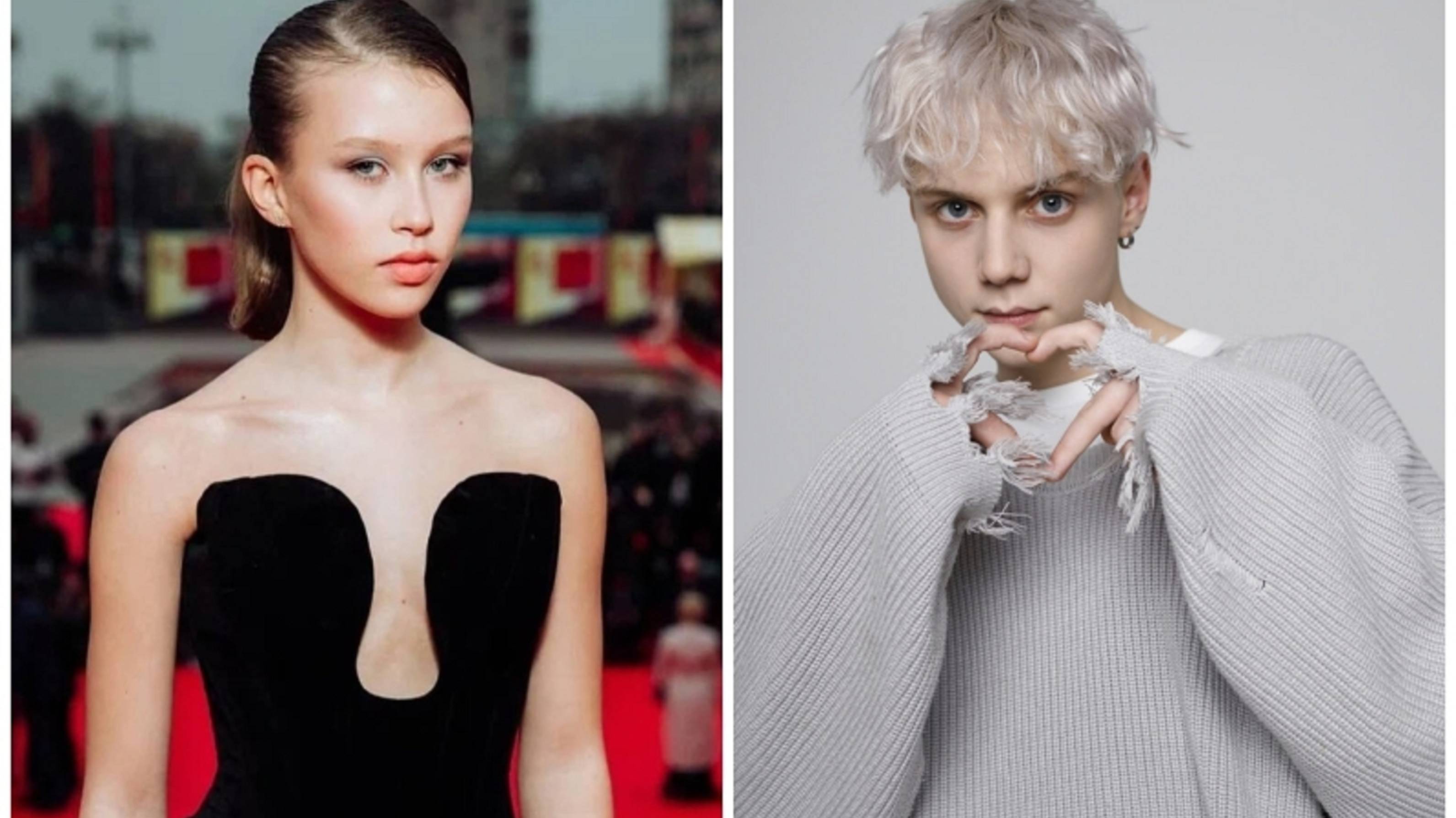 Аня Пересильд начала петь и Никита Кологривый не хочет быть скучным человеком.