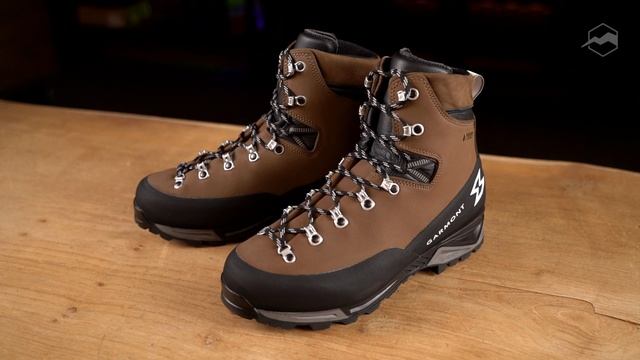 Ботинки мужские Garmont Pinnacle Trek Gtx