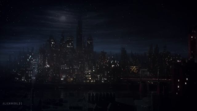 Batman (1989) ¦ Gotham City ¦ Ambient Soundscape (1080p_30fps_H264-128kbit_AAC)