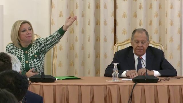 Sergey Lavrov’s statement and answers to Arab media questions, Moscow, October 13, 2025