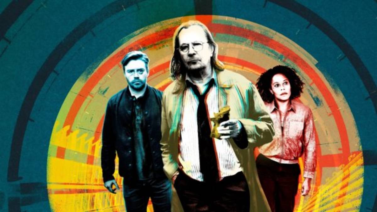 Сериал Медленные лошади – 5 сезон 3 серия / Slow Horses