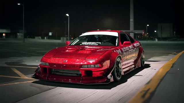 ＯＮ　ＴＨＥ　ＲＵＮ   -   Phonk 4 Night Drive Mix (Lxst Cxntury Type) ¦ STANCE ¦ JDM ¦ Фонк 2025 (1080p_25fps