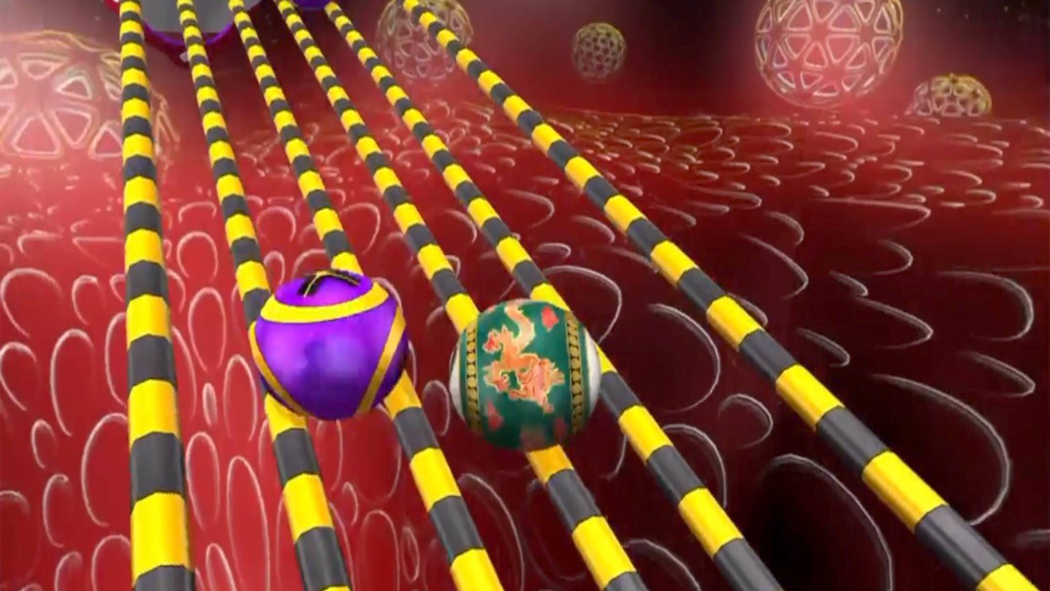 Going Balls  Super Speed run Gameplay New Update Level 290 Portal Run