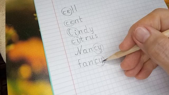 53 Чтение буквы Сс [si:] Английское письмо Транскрипция Произношение Правила чтения Слушать