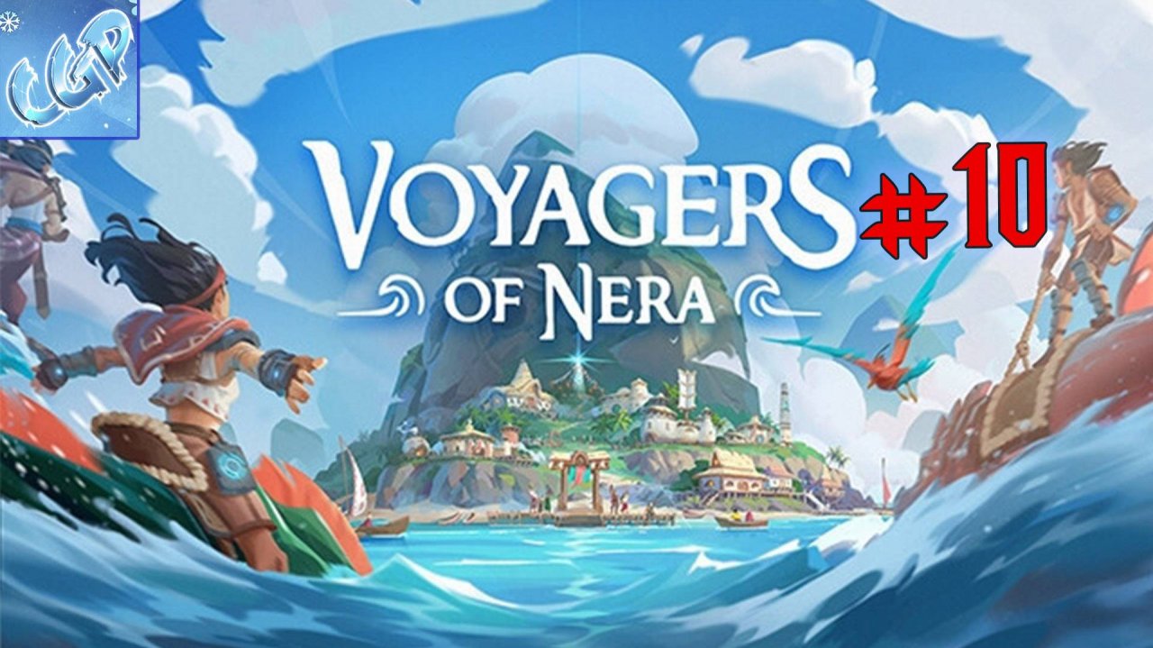 Voyagers of Nera ► Чума и духи великолесья! Прохождение игры - 10