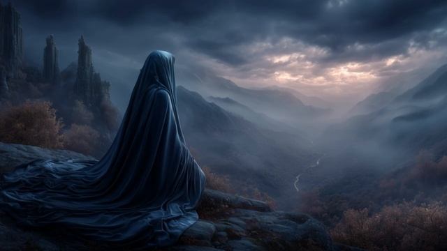 Увядающие листья - Расслабляющая средневековая музыка, нежная музыка для концентрации и сна