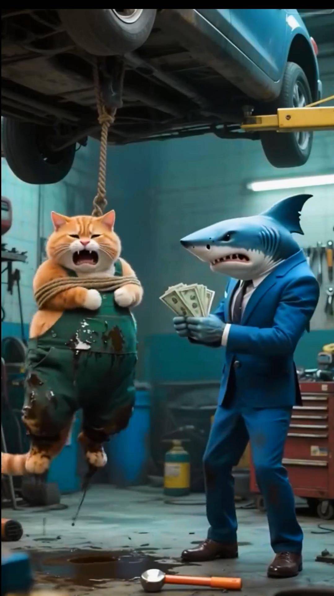 65. "Лихие 90-ые - Развод".