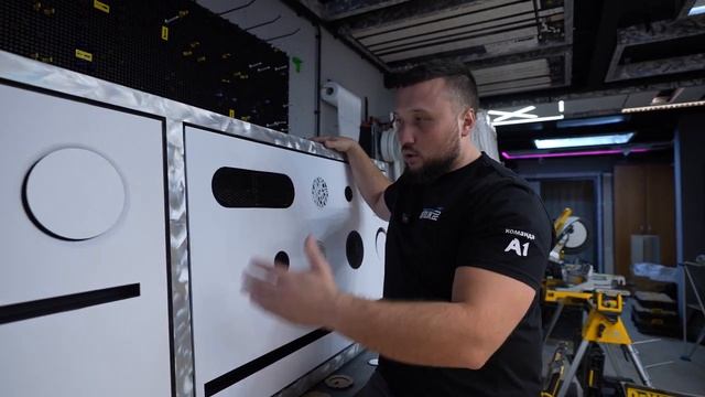 Обзор теневой вытяжки Flexypro Air Euro 07