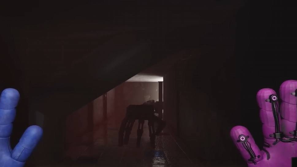 Я ПРОШЕЛ ВСЕХ БОССОВ POPPY PLAYTIME 5! ПРОХОЖДЕНИЕ НОВОЙ 5 ГЛАВЫ ПОППИ ПЛЕЙТАЙМ ОСНОВНЫЕ СЦЕНЫ #33