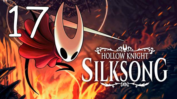 Прохождение Hollow Knight: Silksong #17 Лекарство от Паразита