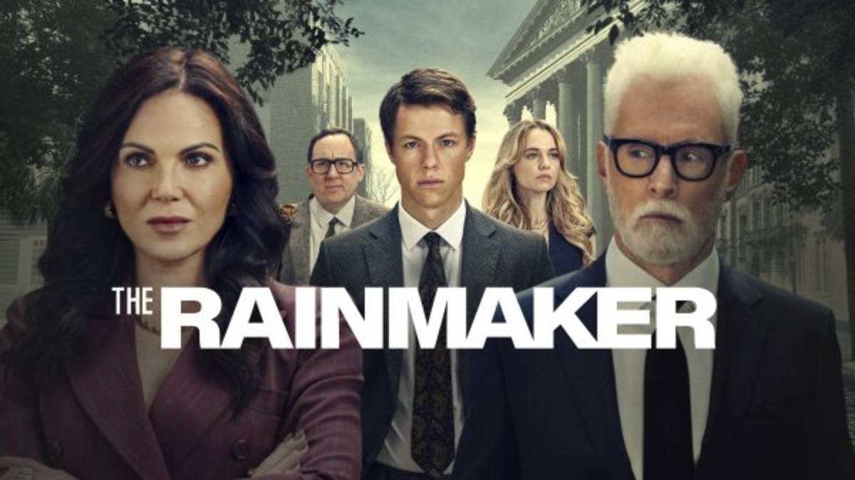 Сериал Благодетель – 1 сезон 8 серия / The Rainmaker