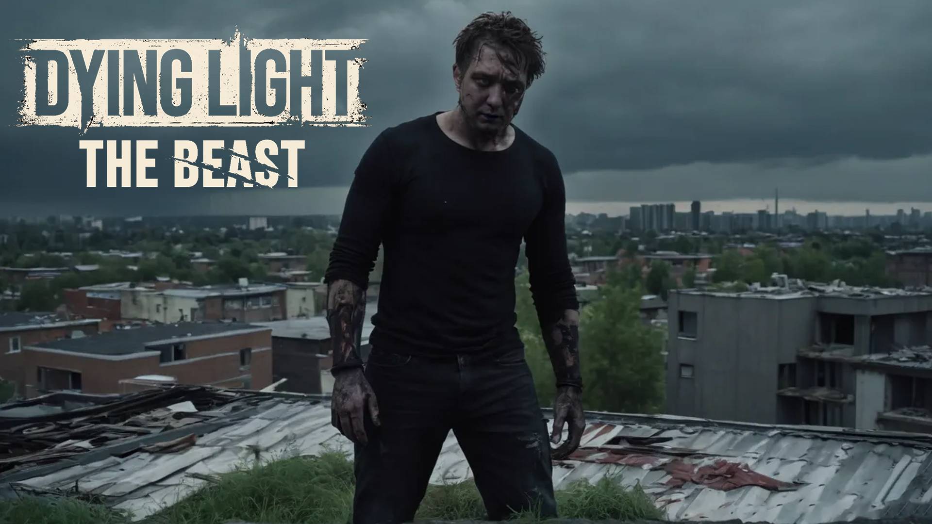 ТРАГЕДИЯ В РАЮ - Dying Light The Beast #13