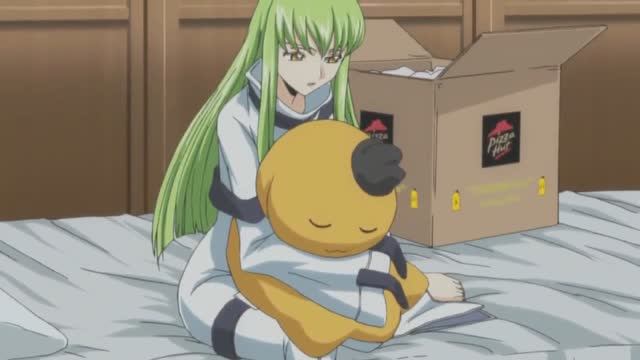 Code Geass – О Любви (Последнее испытание) (Симфония Реацу)