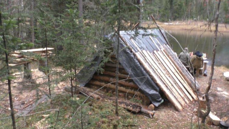 Рыбалка Охота в Тайге Изба 2025 Все Прелести и Ужасы Сухопит2909510 Максим