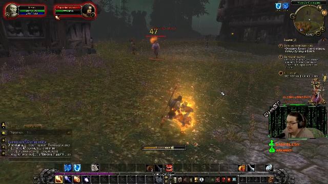 Nozdor. LK.Старт.Игра World of Warcraft