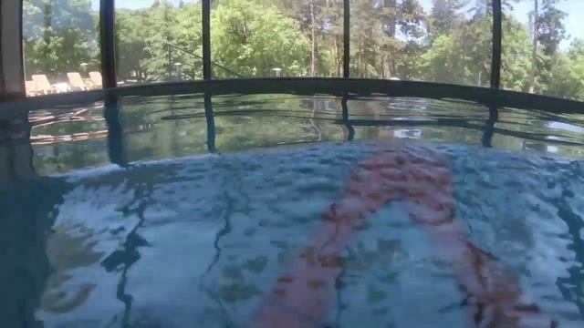 Санаторий Borjomi Likani Health & Spa Centre 5*, Боржоми, Грузия