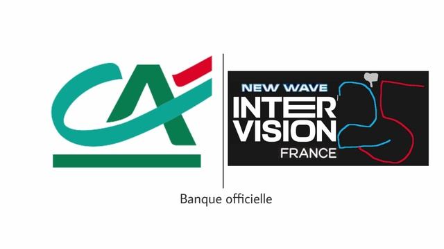 Credit Agricole - Banque officielle de la New Wave Intervision France'25