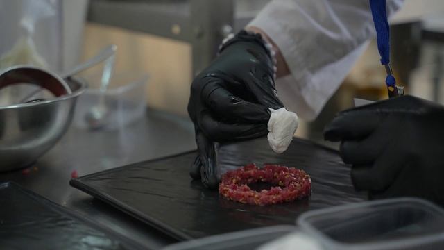 На одной кухне — Иран, Индия, Корея и не только / Хабаровск.Мы