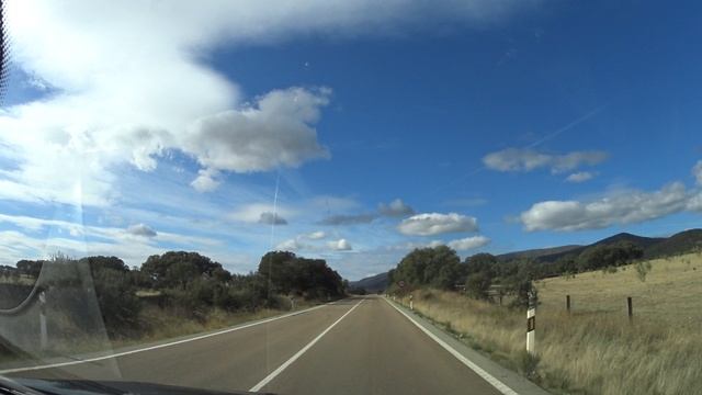 По дорогам Испании 6 ноября 2019