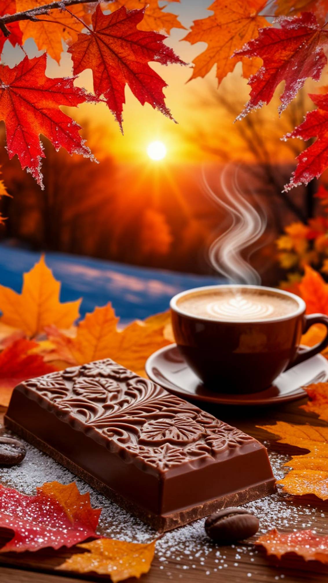 Осень - очей очарованье!