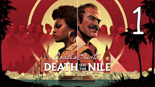 Прохождение Agatha Christie: Death on the Nile #1 Кража на Танцполе