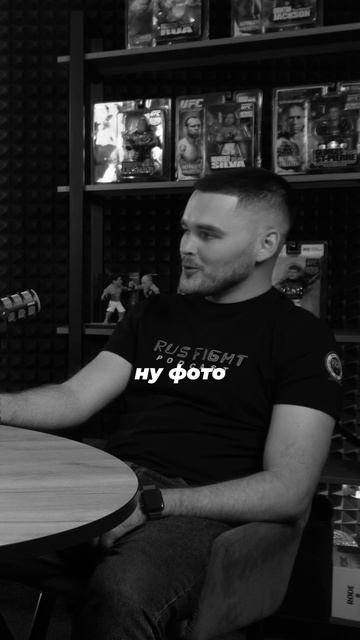 🎙️RUS FIGHT PODCAST #2 с победителем гран-при PFL 2025 - Олегом Поповым выйдет 20 октября!