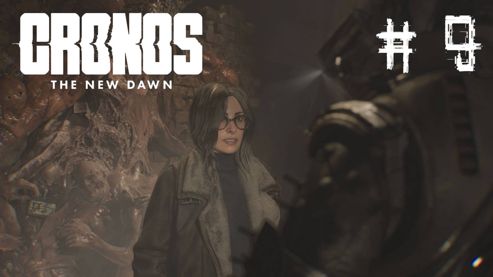 Cronos The New Dawn Прохождение #9 Вознесение