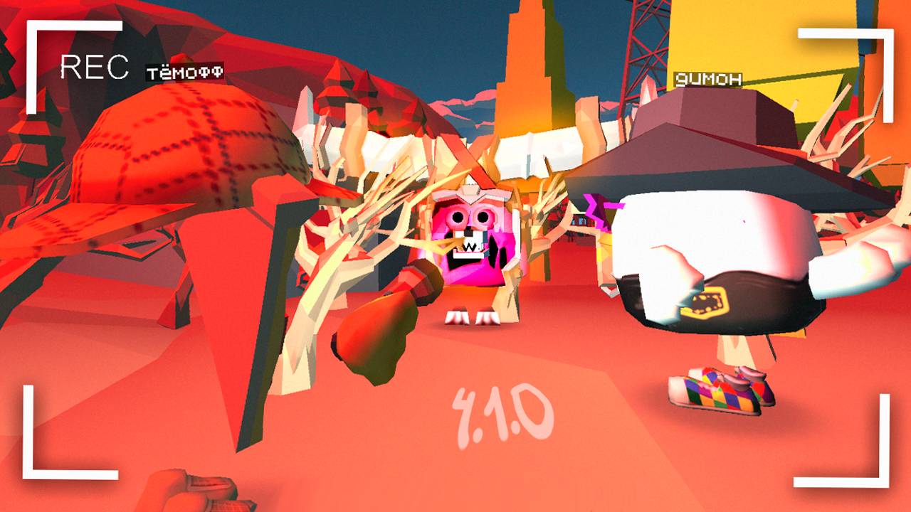 😨 Призвали ГНИЛОГО в Чикен Ган! Тёмофф Chicken Gun мистика