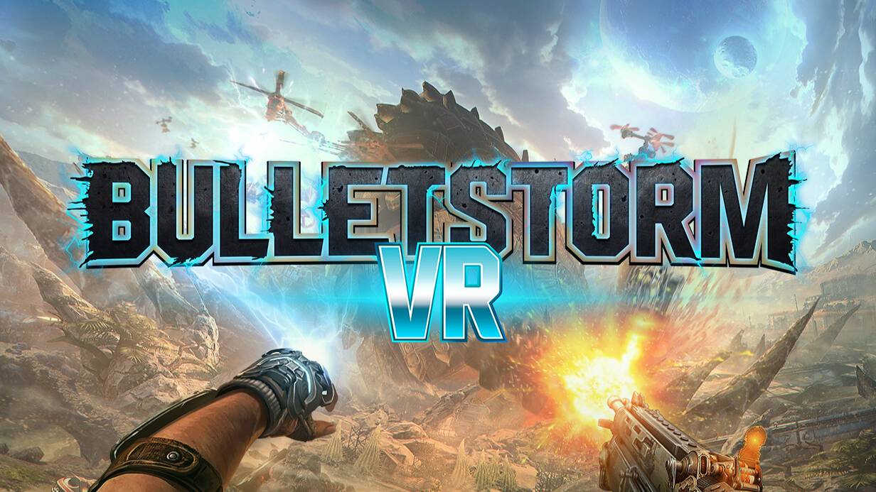 БУМ ХЛЫСТ ШОТ Bulletstorm VR №2
