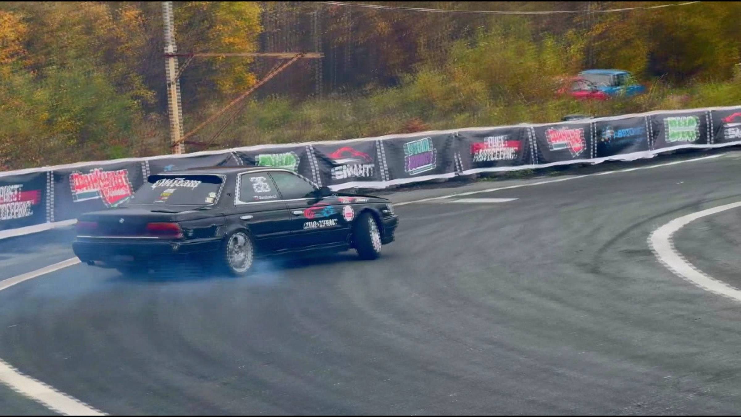 Югорский дрифт