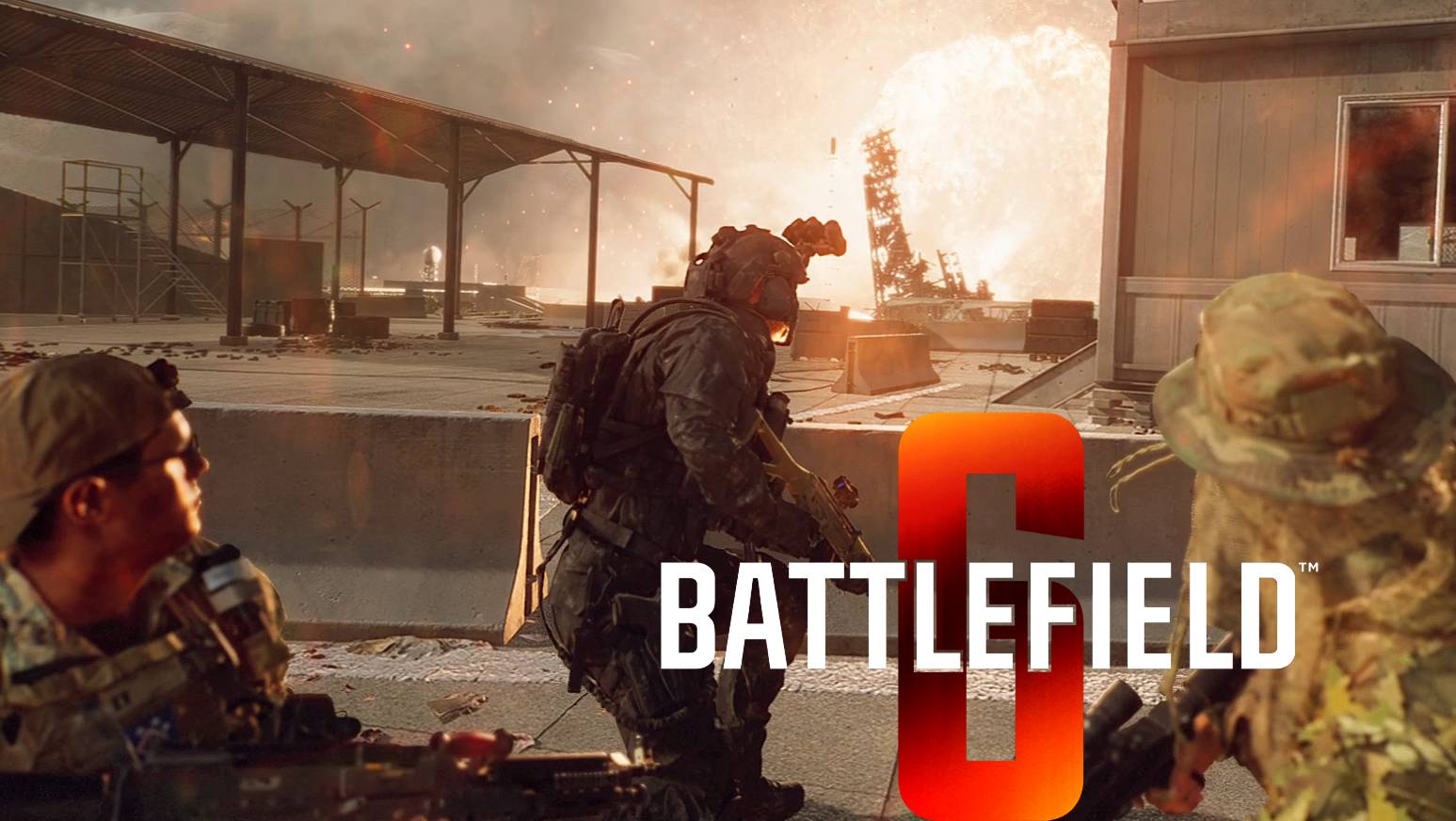 Кампания сделана "на отвали":)►Battlefield 6 #6