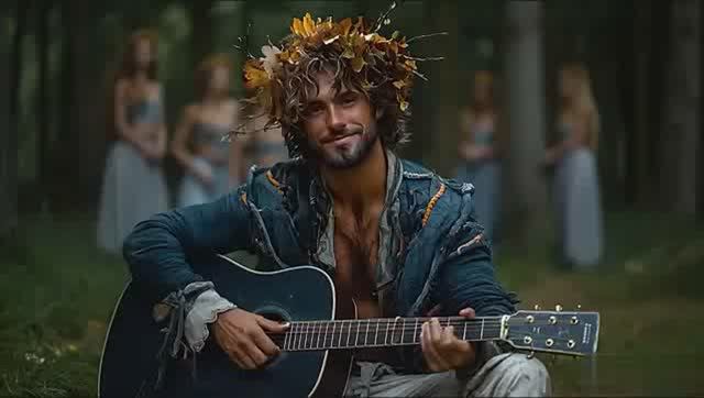 Аленький Цветочек / музыкальный вариант сказки