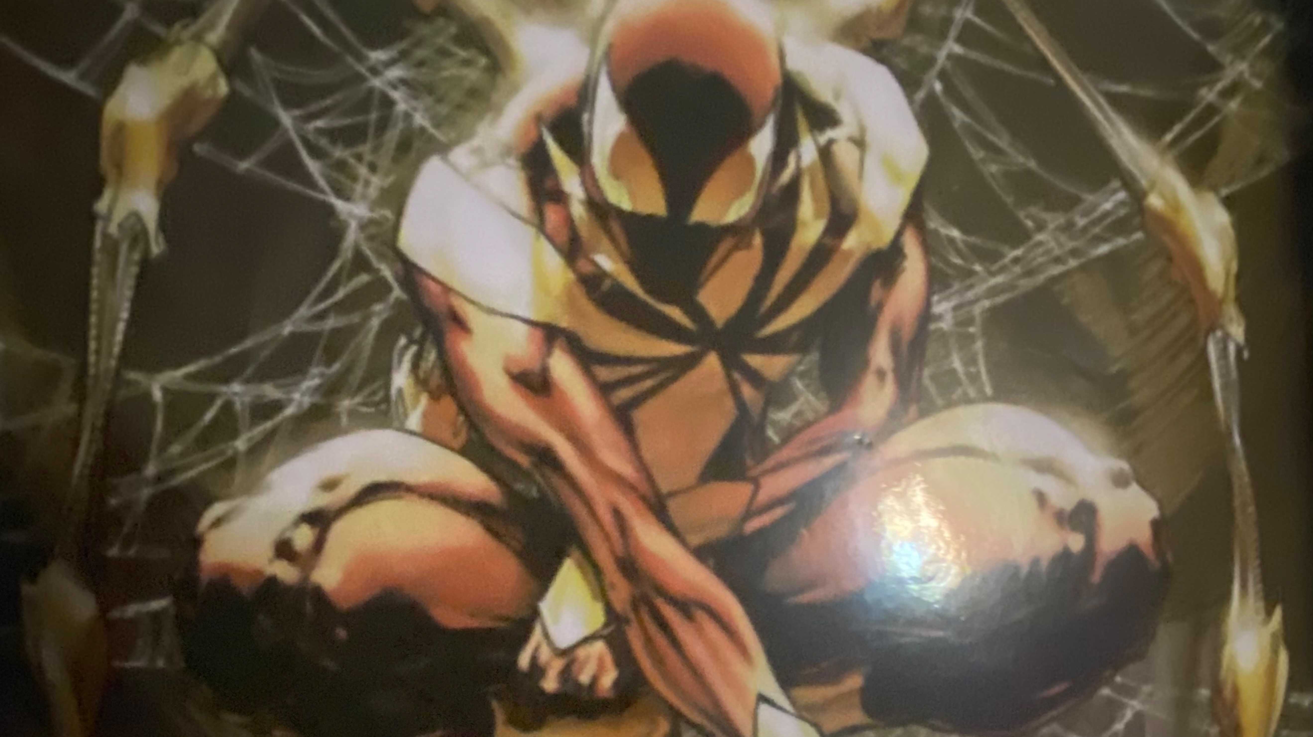 Человек паук