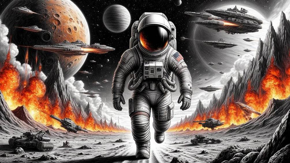 Альбом Мавис в шлеме родился на Марсе 5 (317)